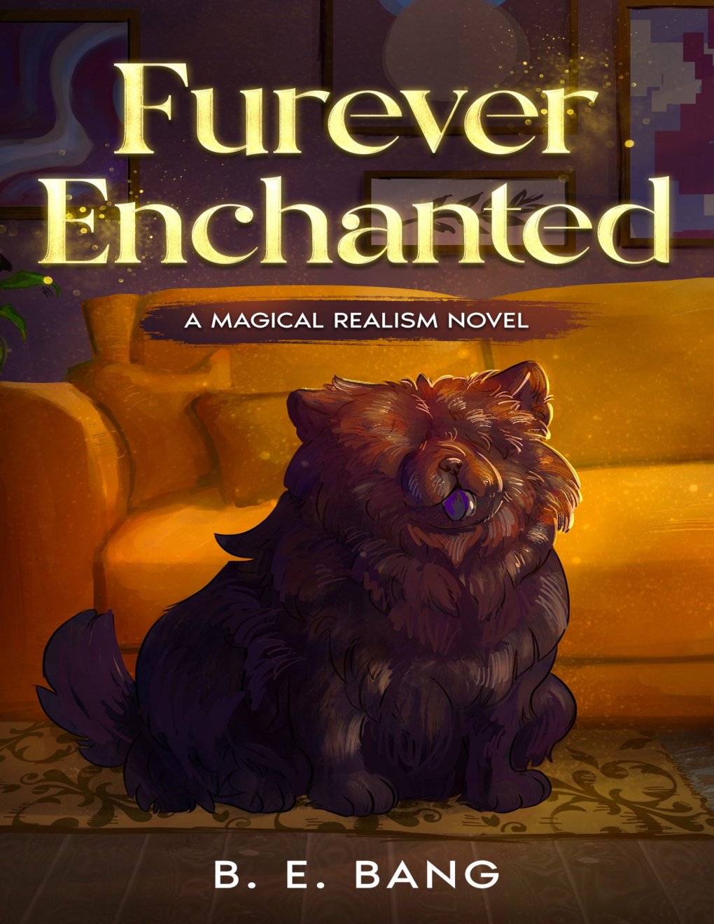 Cover of Furever Enchanted (2024)