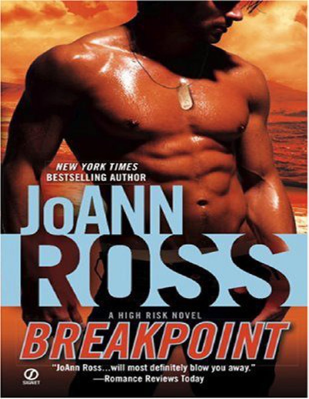 Cover of Breakpoint