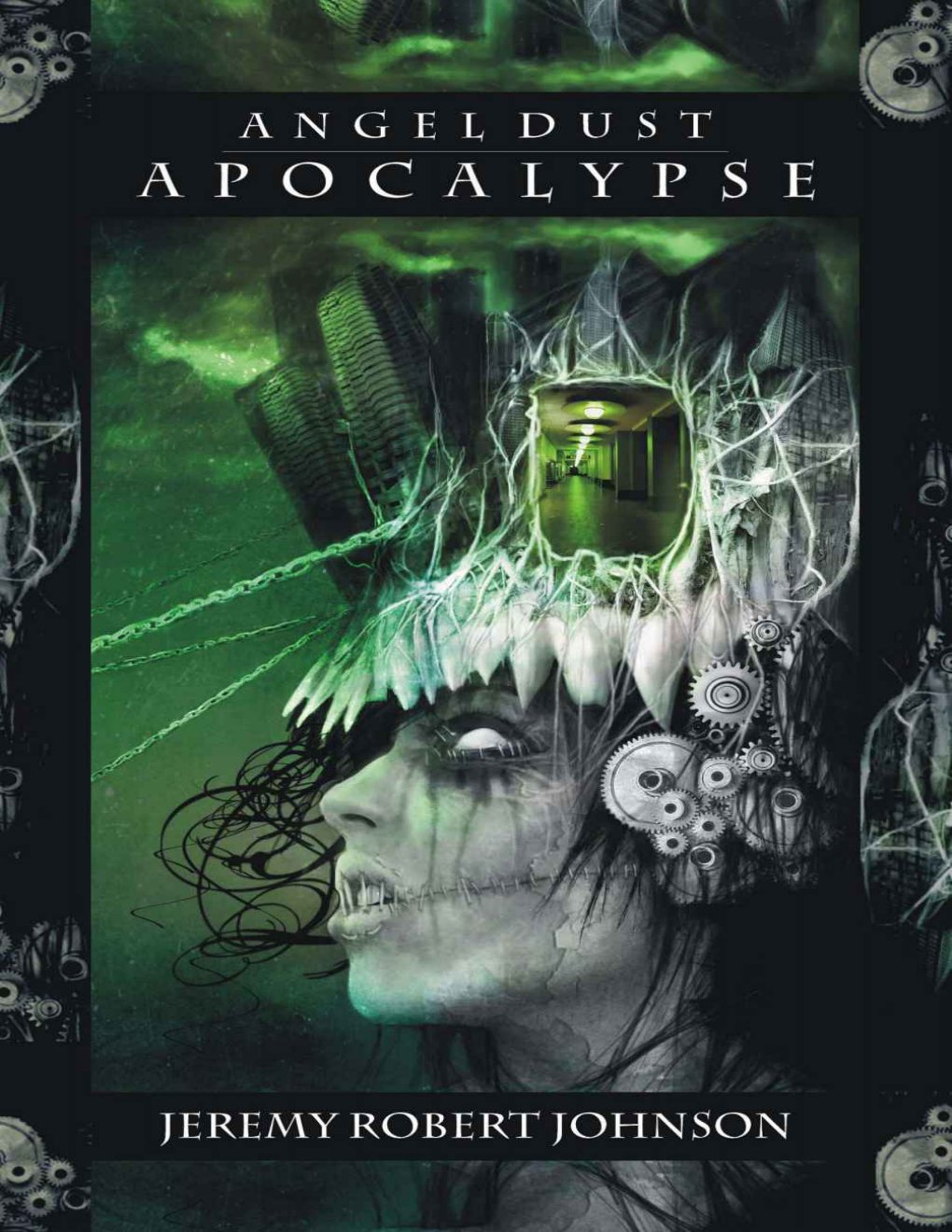 Cover of Angel Dust Apocalypse