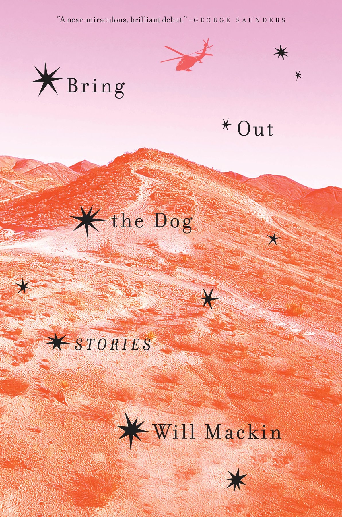 Cover of Bring Out the Dog