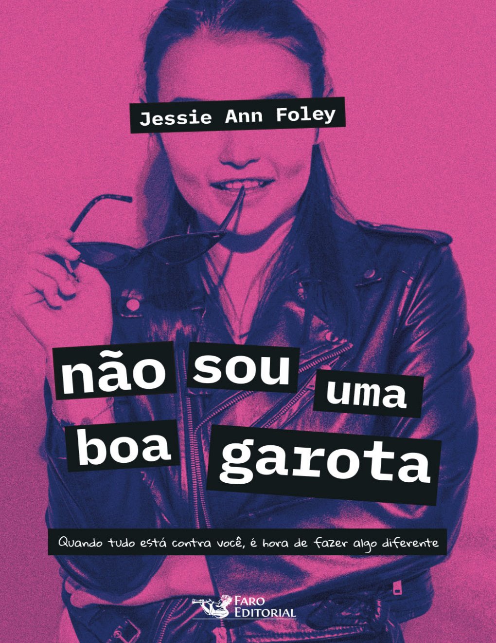 Cover of Não sou uma boa garota