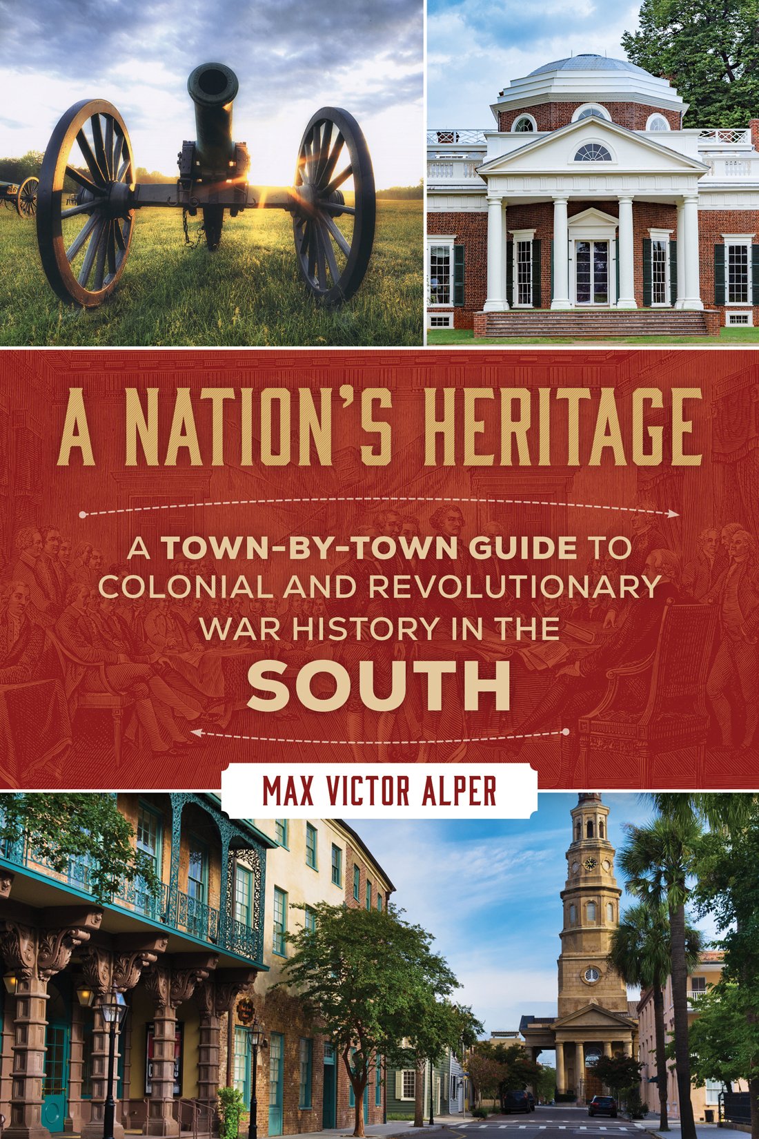 Cover of Nation's Heritage