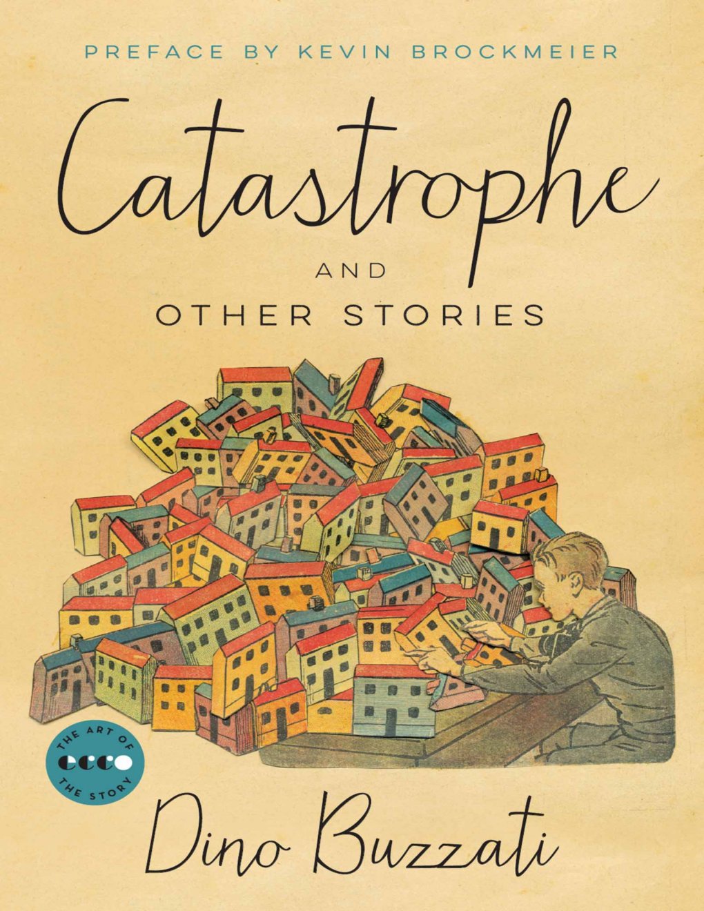 Cover of Catastrophe