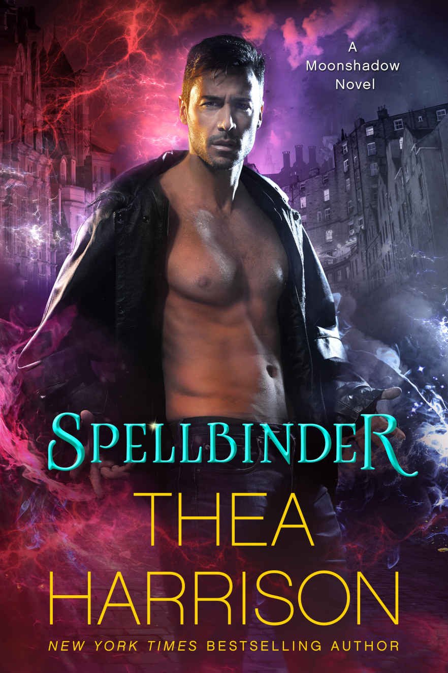 Cover of Spellbinder
