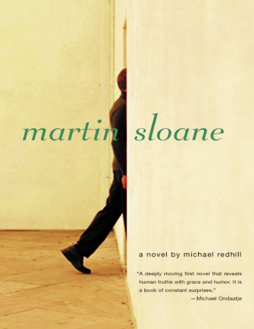 Cover of Martin Sloane