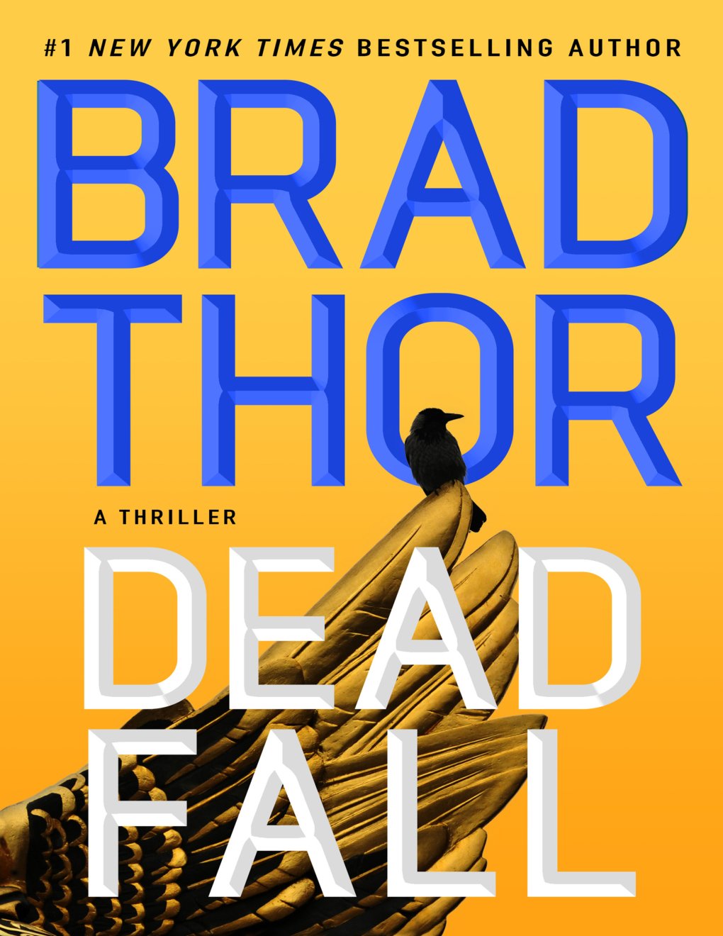Cover of Dead Fall: A Thriller