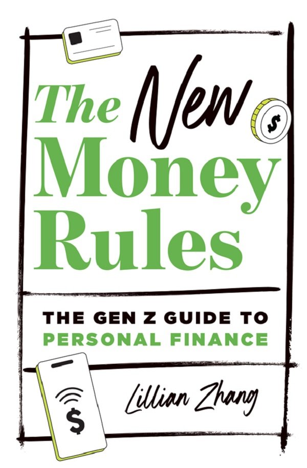 Cover of The New Money Rules (2025)