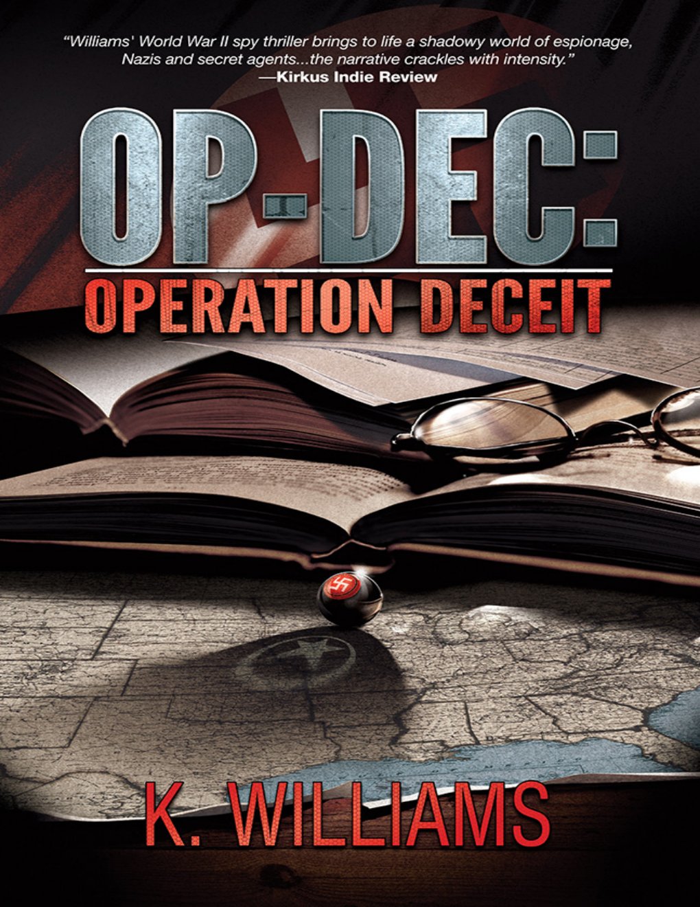 Cover of Op-Dec