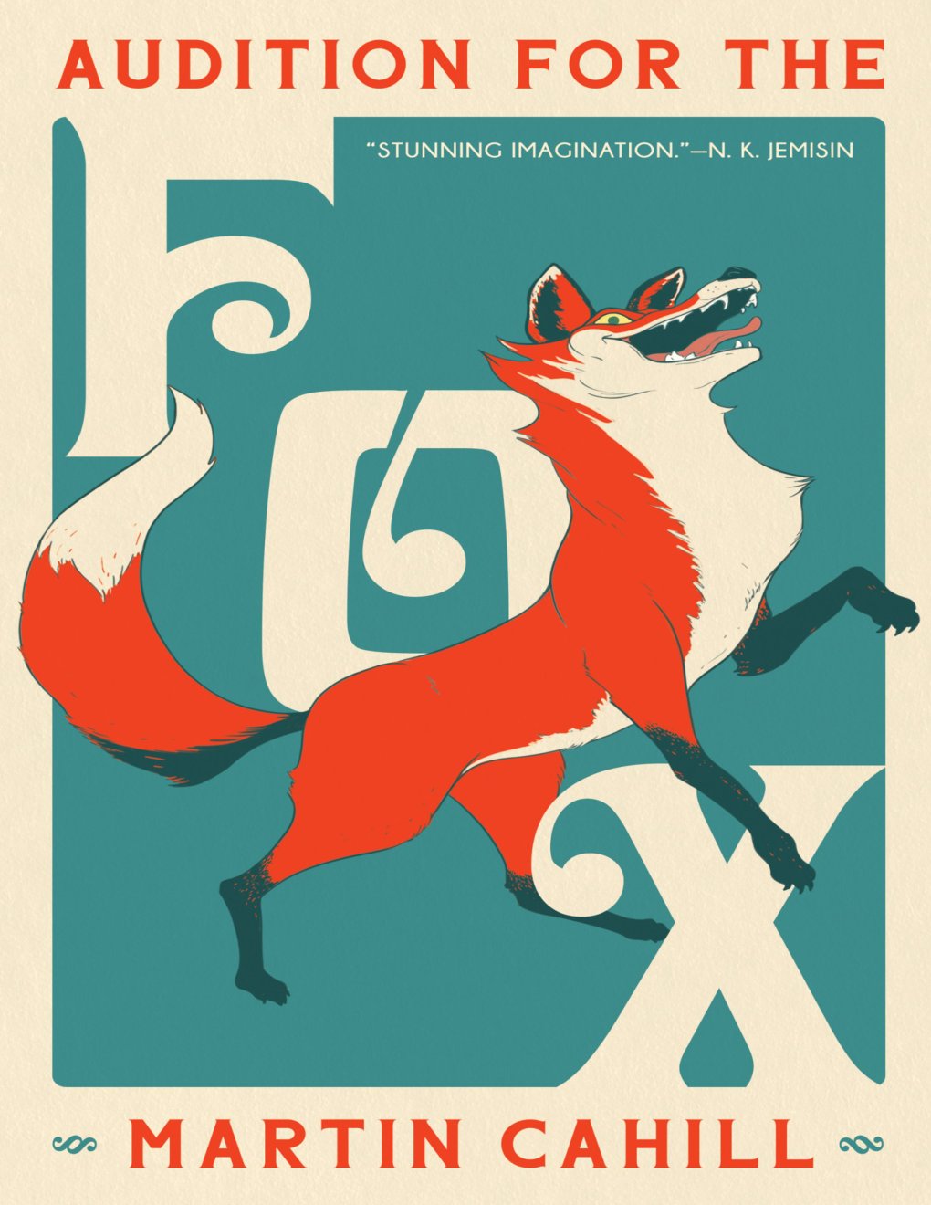 Cover of Audition For the Fox