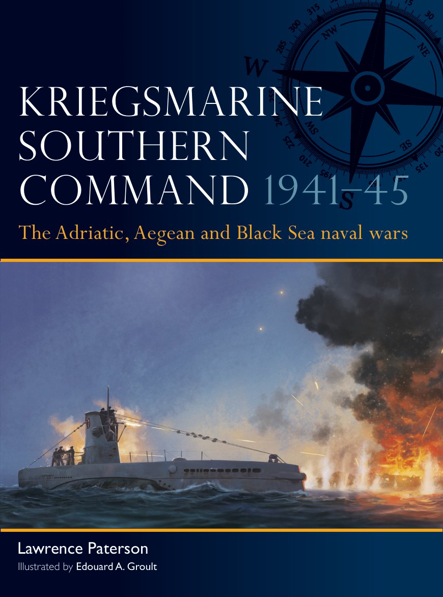 Cover of Kriegsmarine