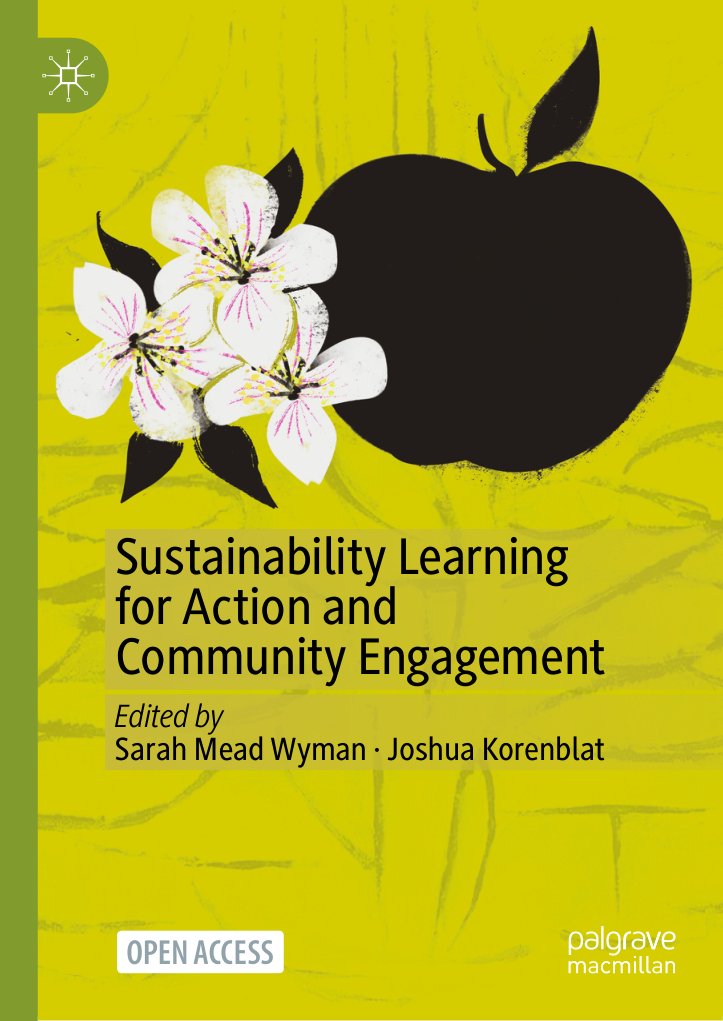 Cover of Sustainability Learning for Action and Community Engagement (1912)
