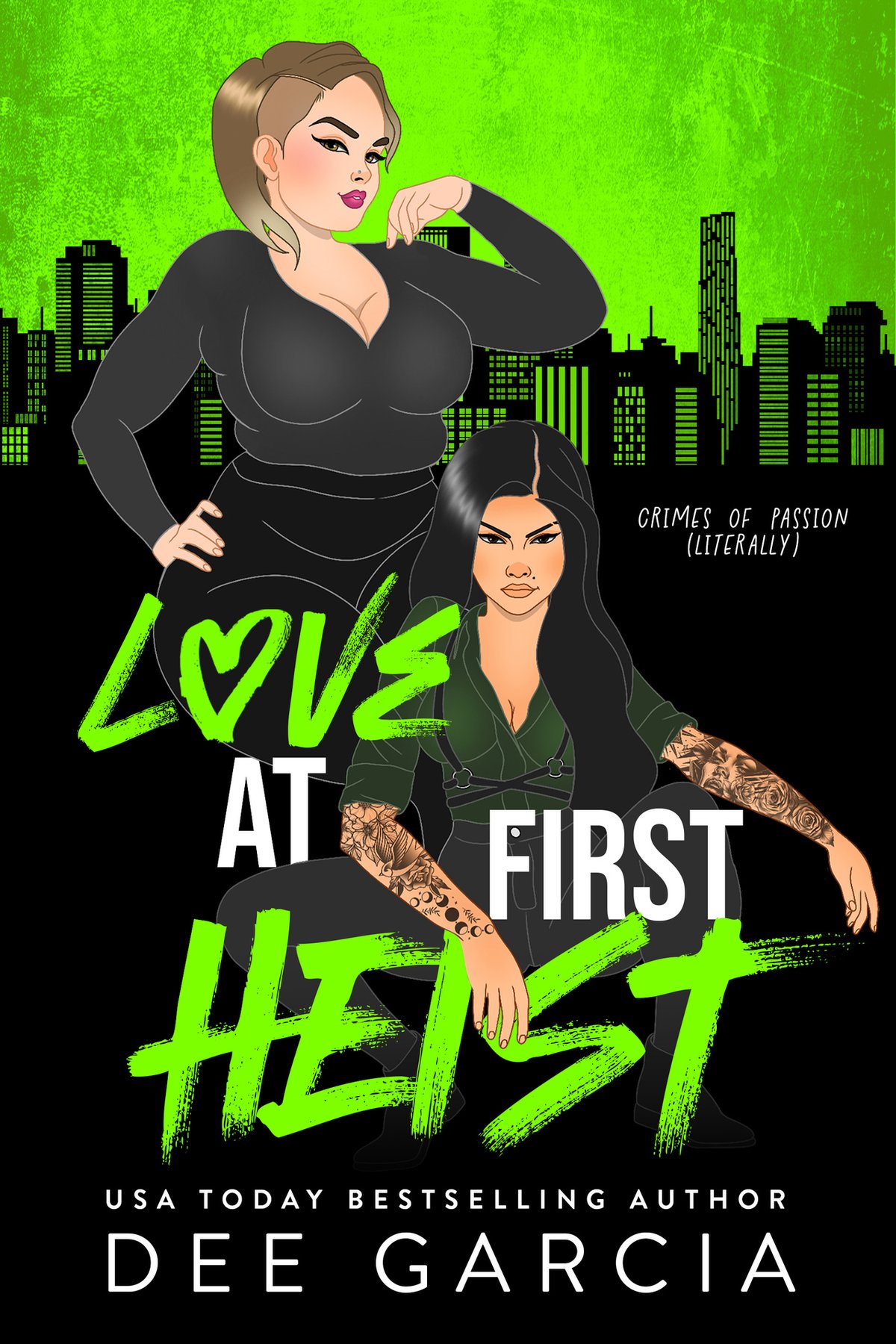 Cover of Love at First Heist Book 2) (2026)