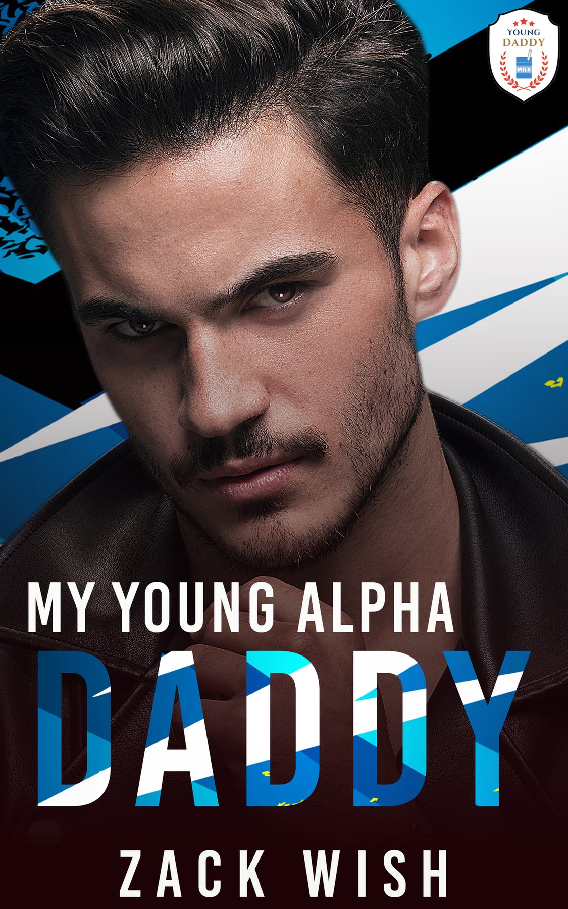 Cover of My Young Alpha Daddy
