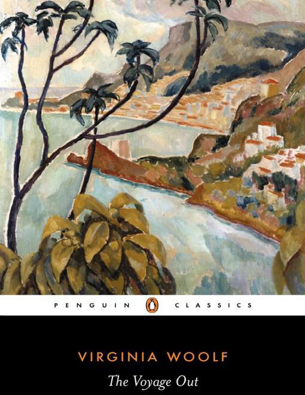 Cover of The Voyage Out