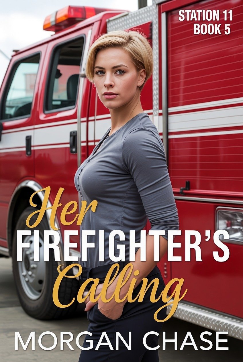 Cover of Her Firefighter's Calling (2026)