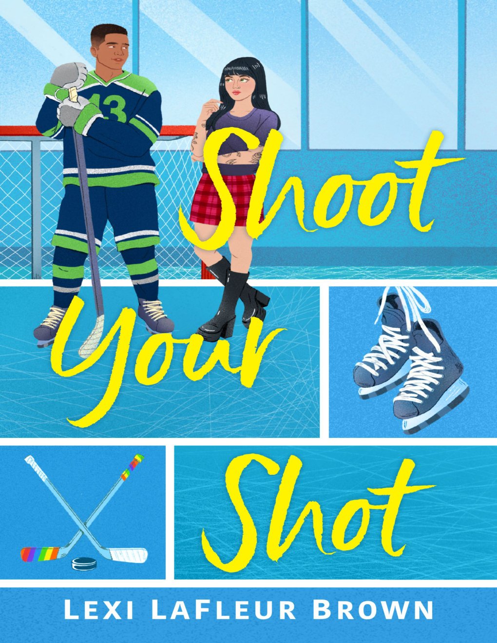 Cover of Shoot Your Shot