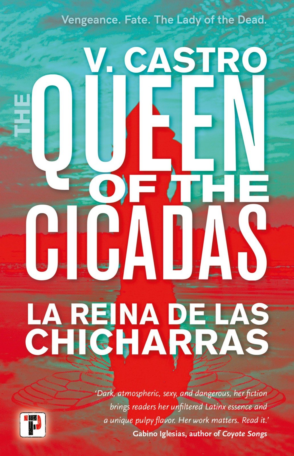 Cover of The Queen of the Cicadas