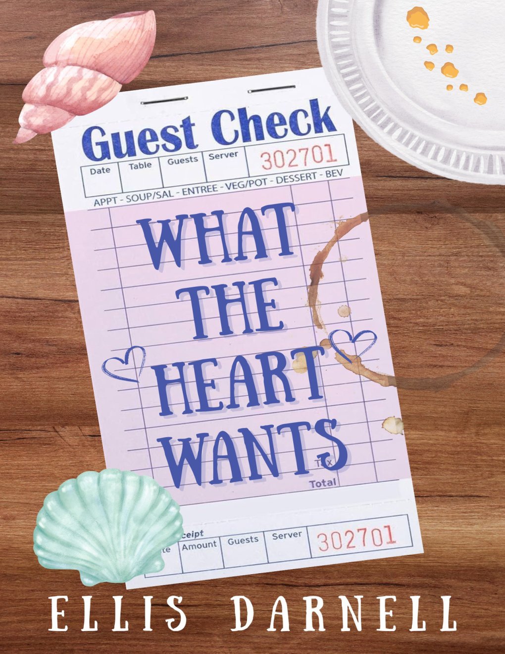 Cover of What The Heart Wants (2026)