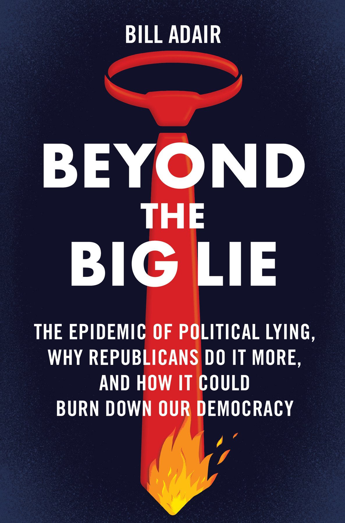 Cover of Beyond the Big Lie