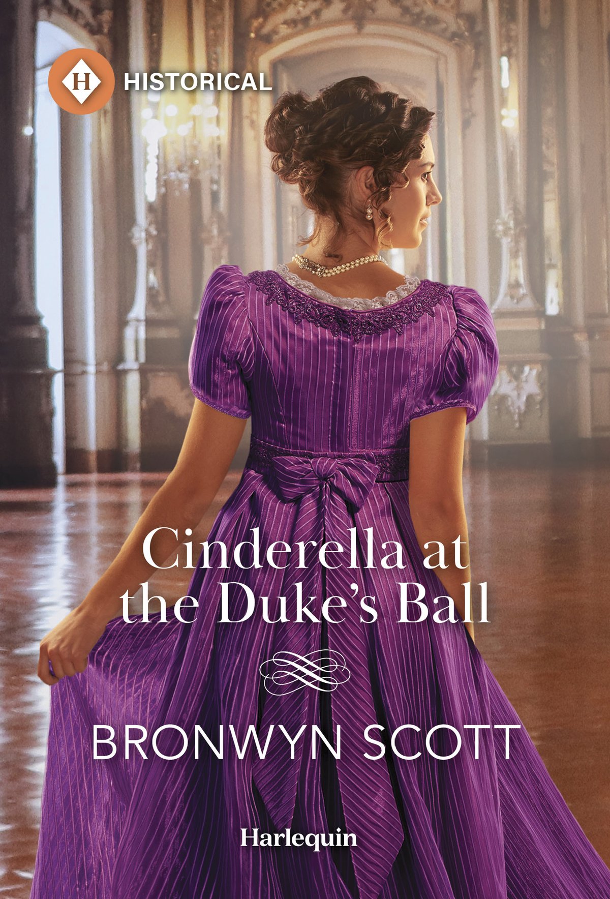 Cover of Cinderella at the Duke's Ball (1826)