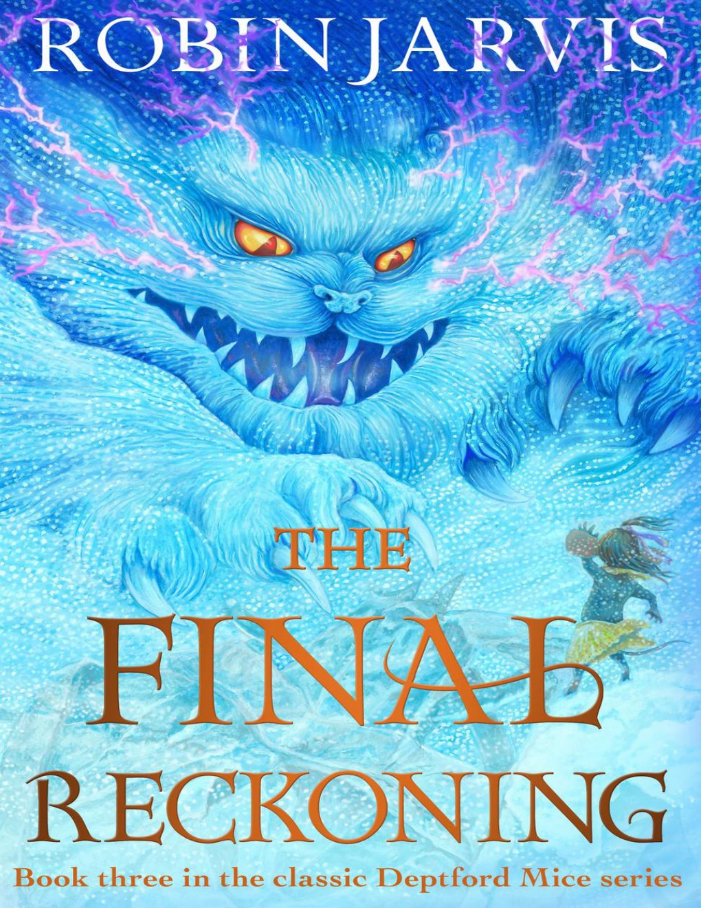 Cover of The Final Reckoning