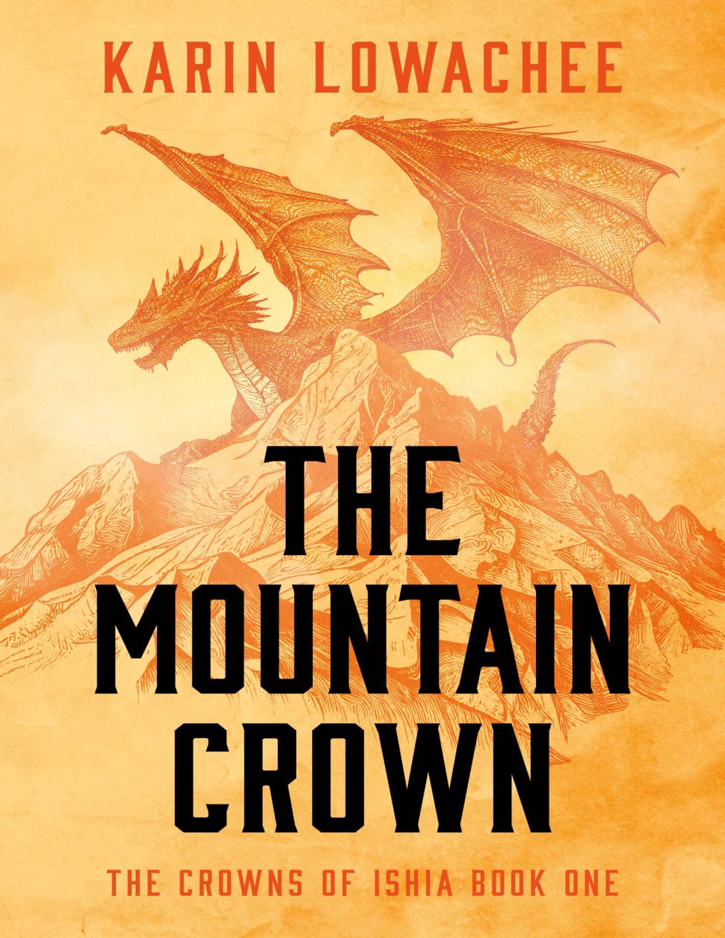 Cover of The Mountain Crown