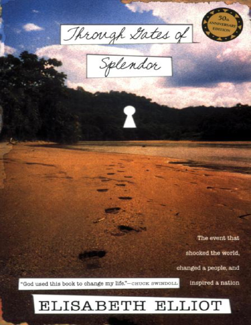 Cover of Through Gates of Splendor
