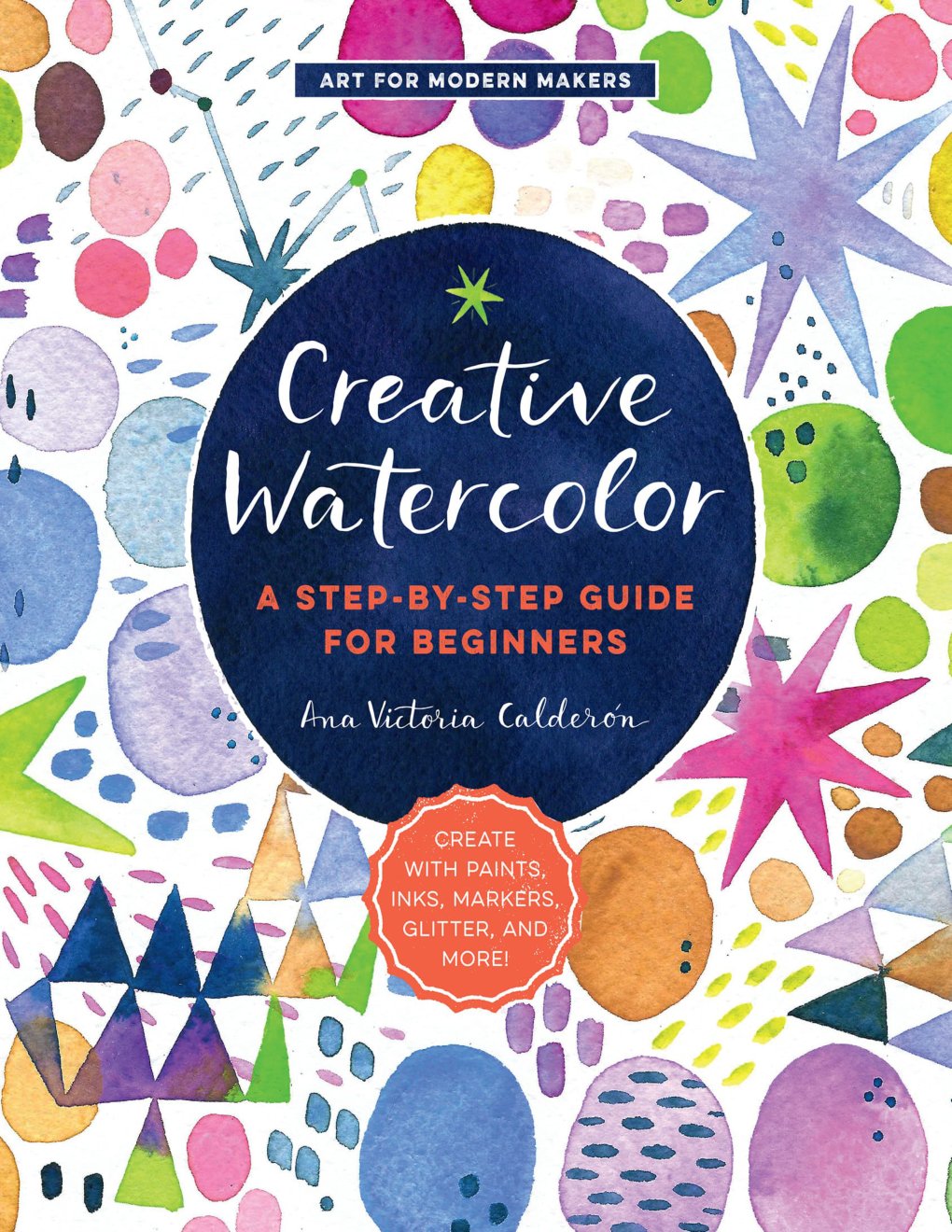 Cover of Creative Watercolor