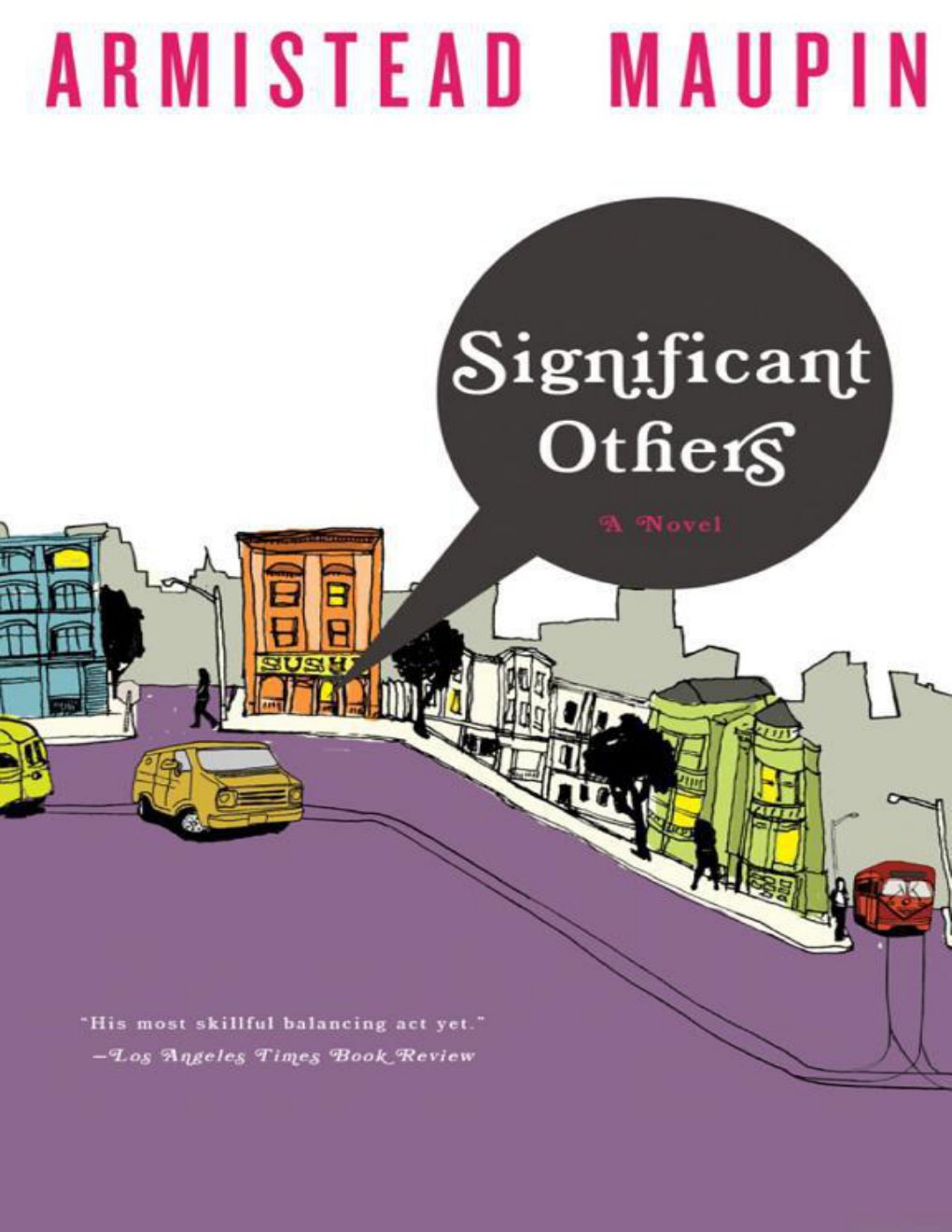 Cover of Significant Others