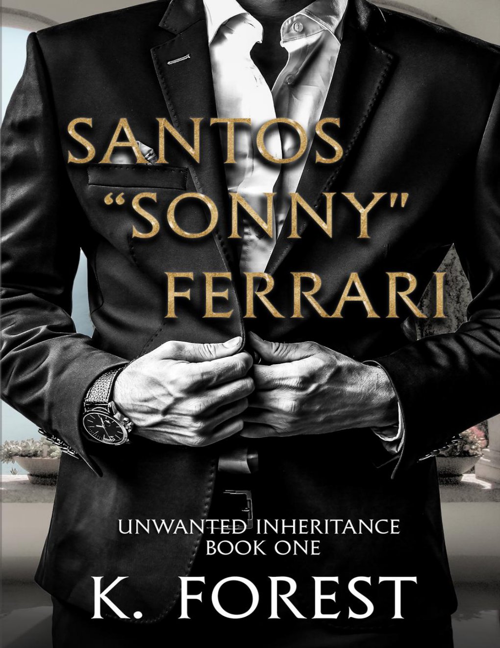 Cover of Unwanted Inheritance