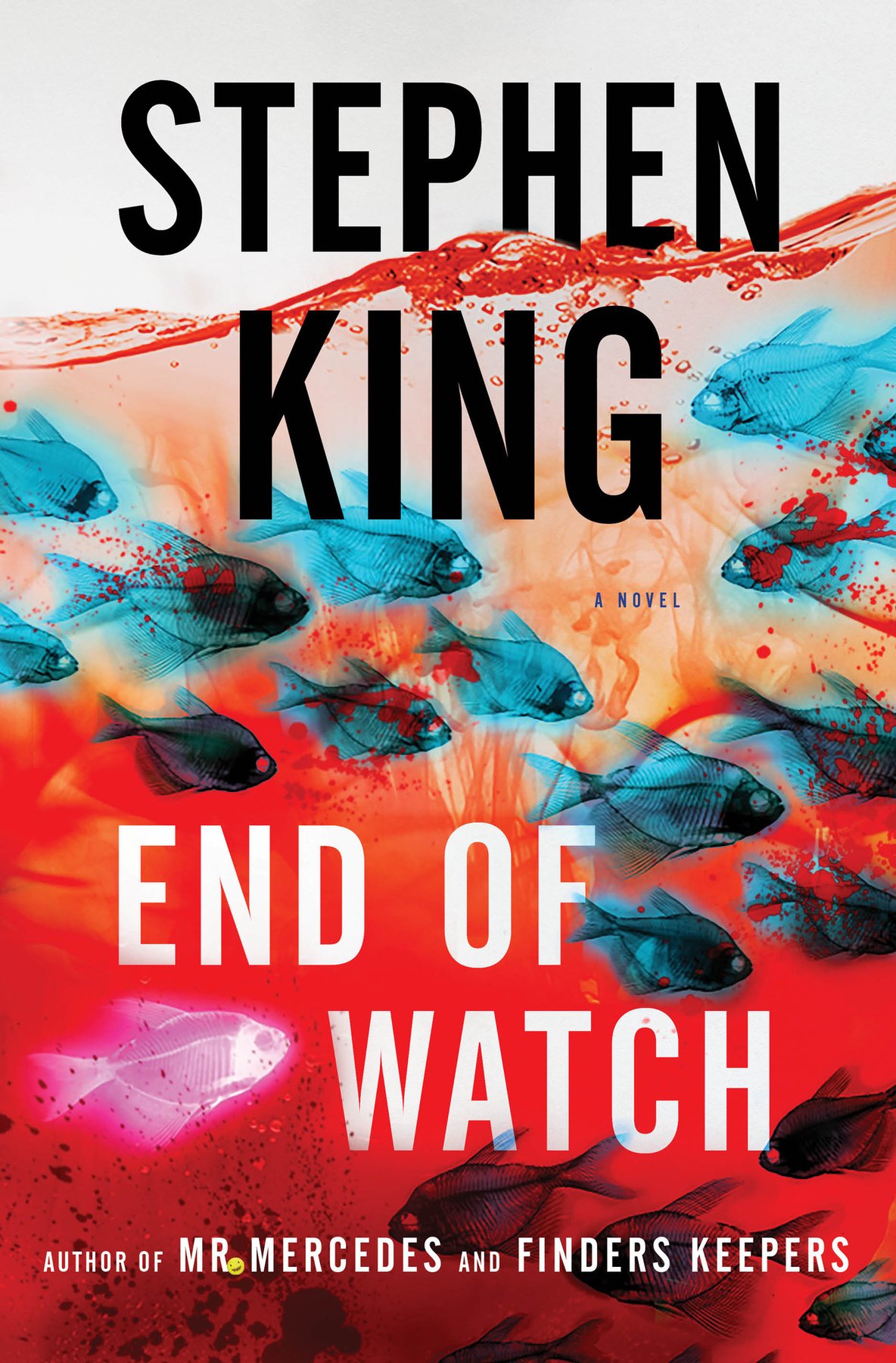 Cover of End of Watch
