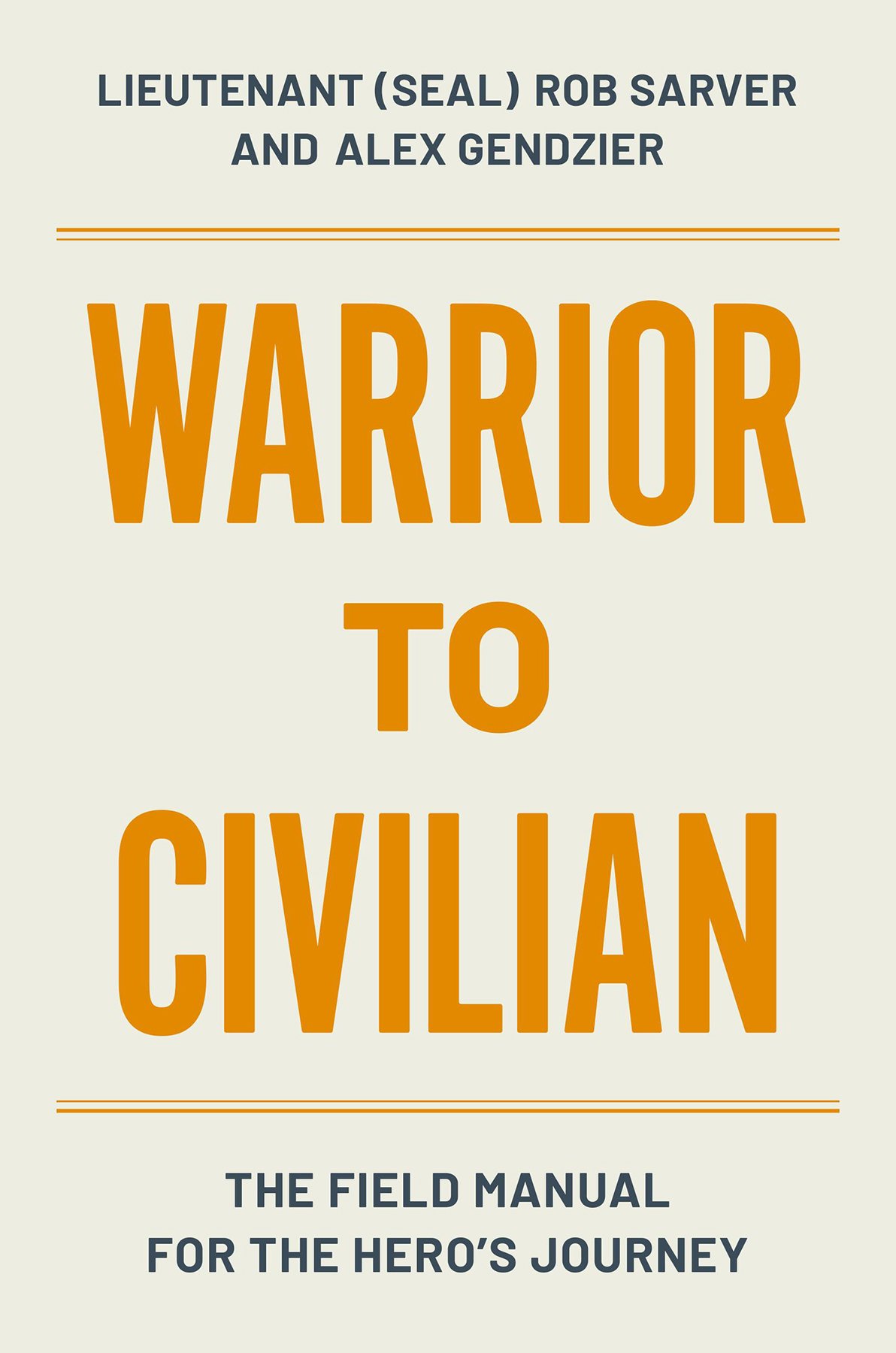 Cover of Warrior to Civilian