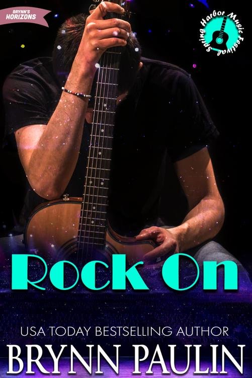 Cover of Rock On