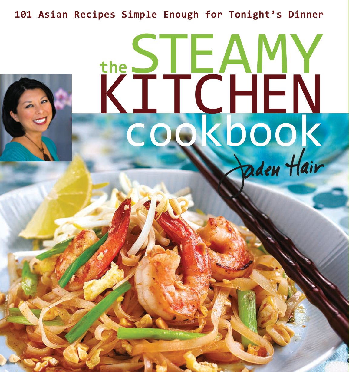 Cover of The Steamy Kitchen