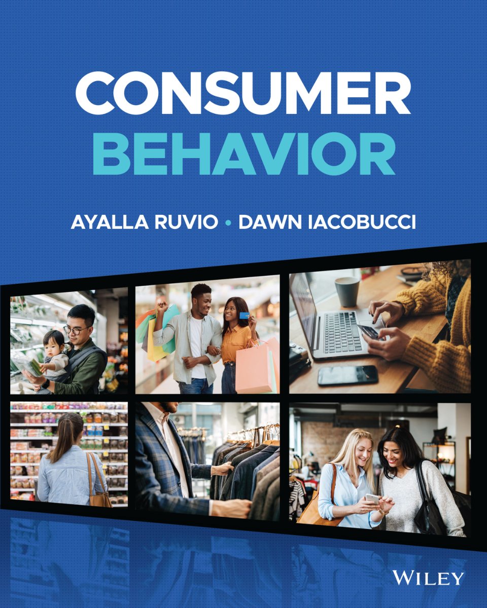 Cover of Ayalla Ruvio and Dawn Iacobucci