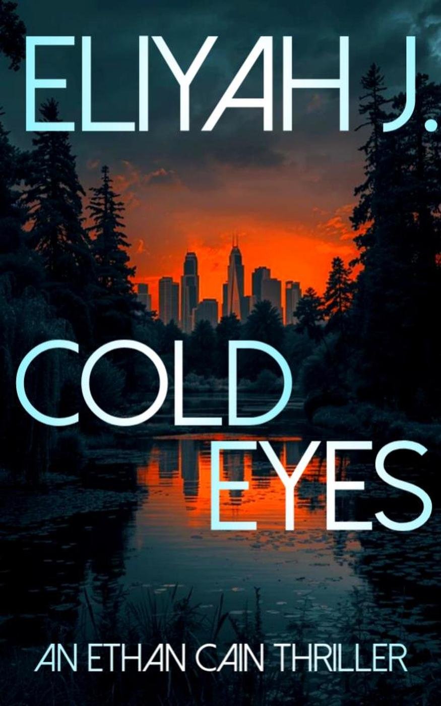 Cover of COLD EYES (2026)