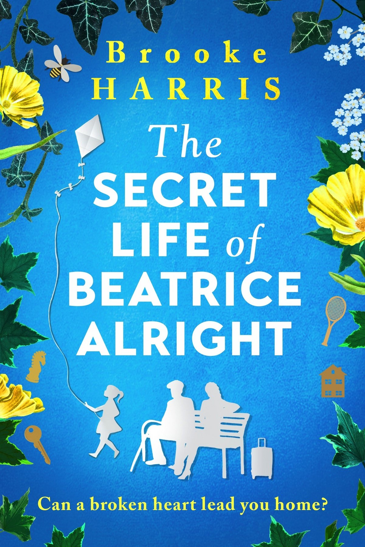 Cover of The Secret Life of Beatrice Alright