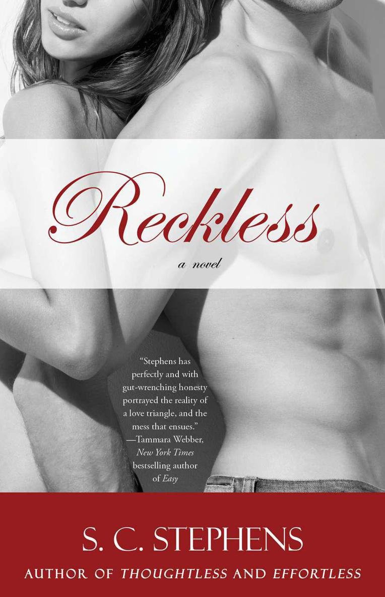 Cover of Reckless