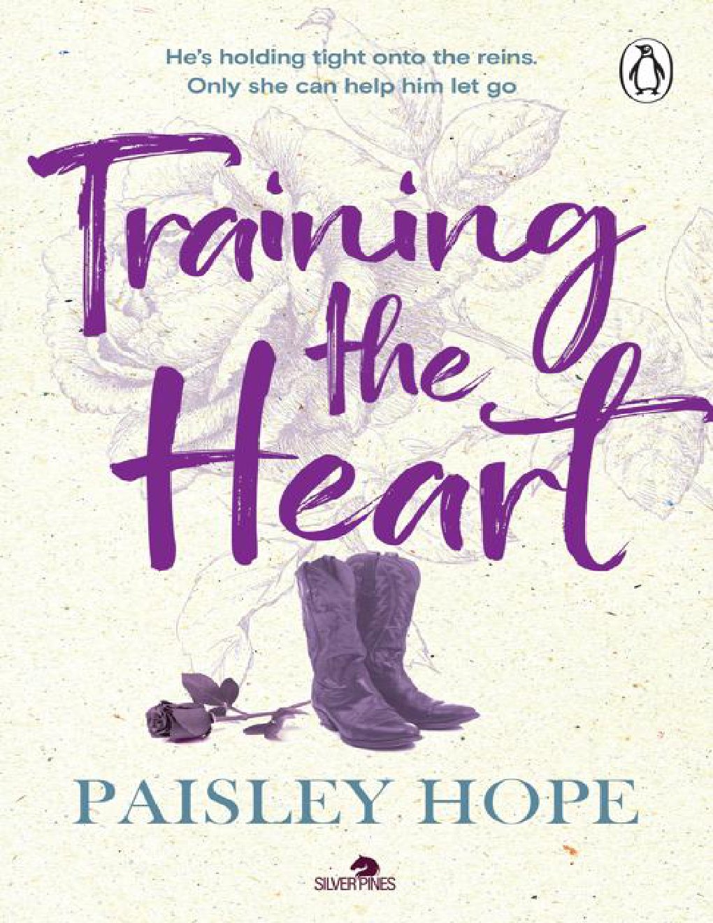 Cover of Training the Heart (Silver Pines)