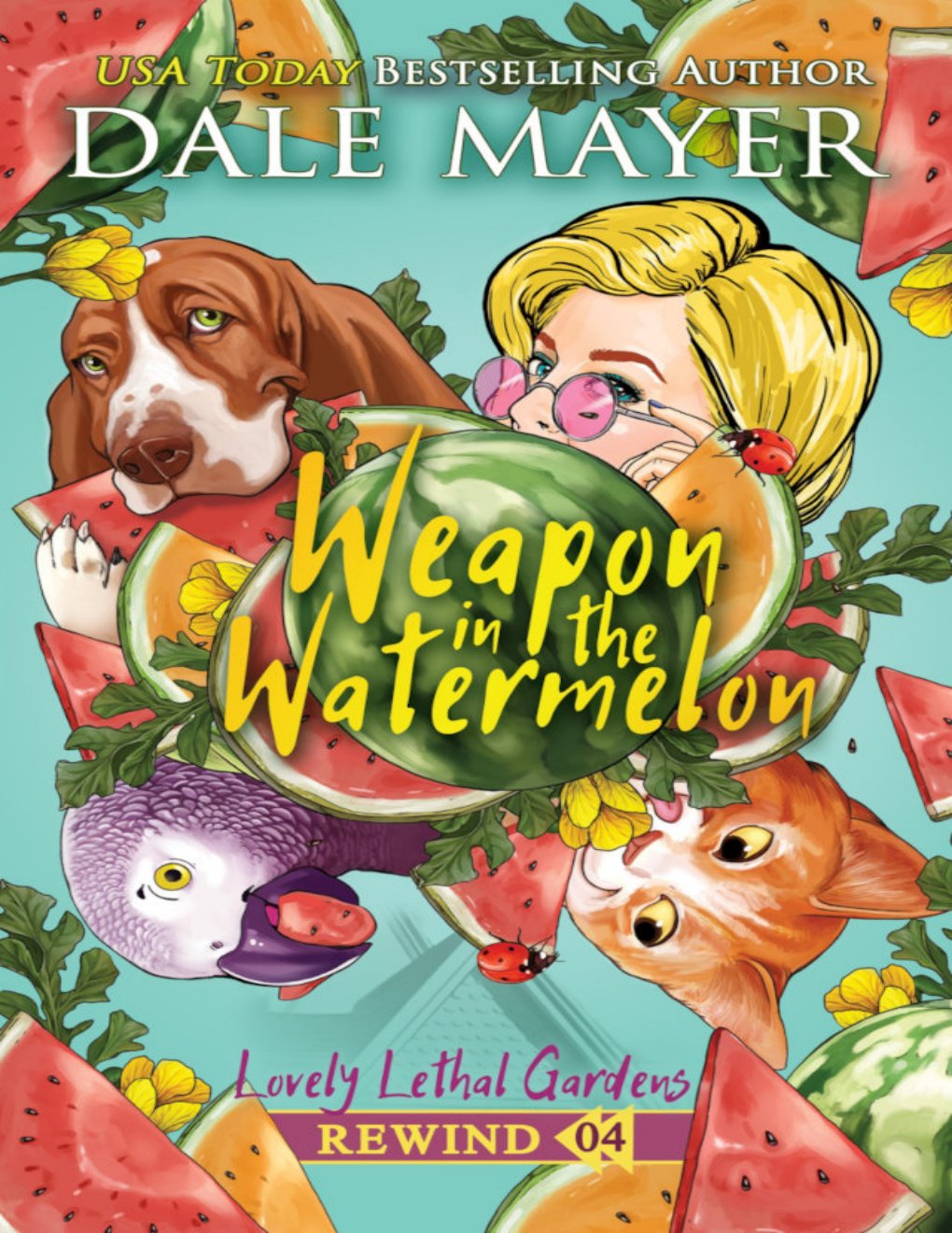 Cover of Weapon in the Watermelon