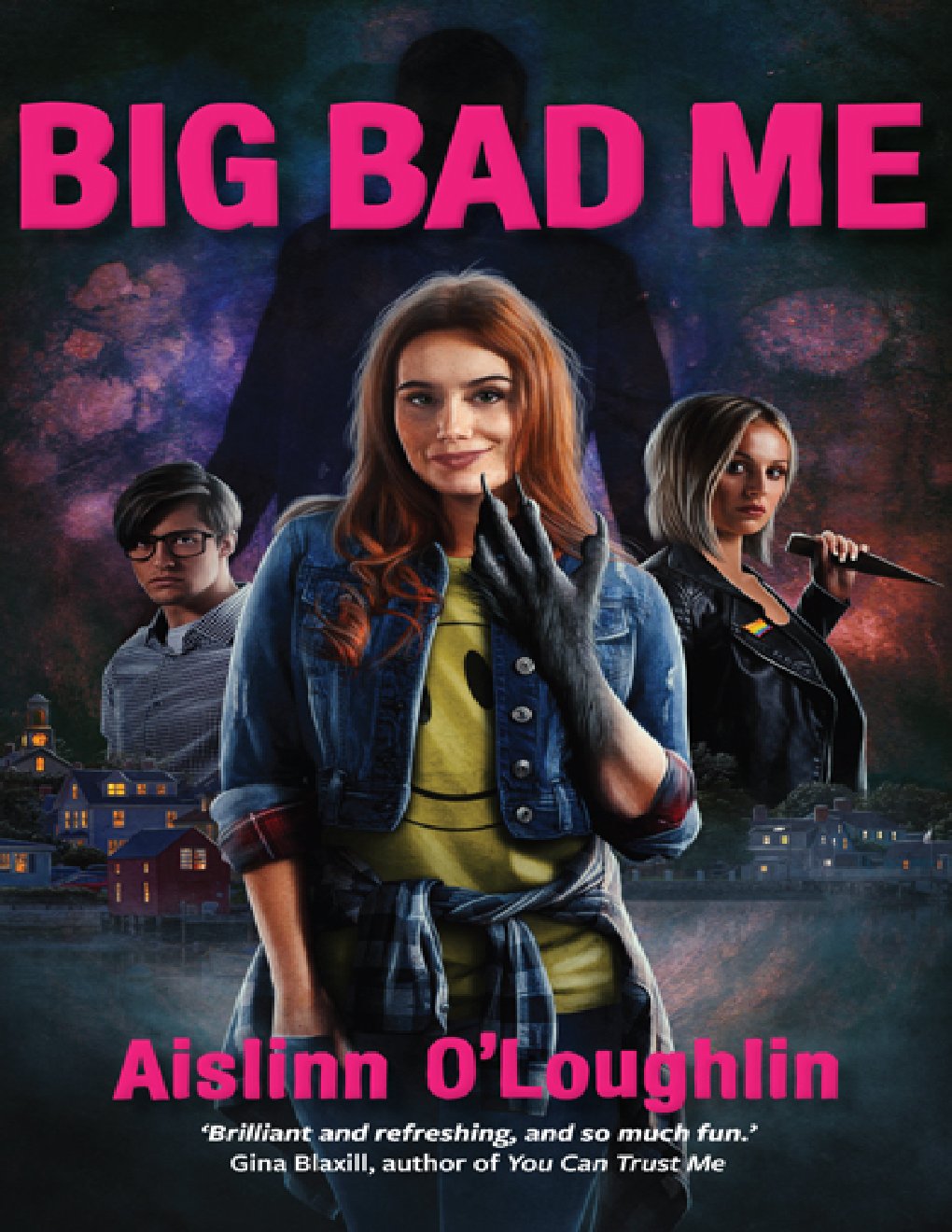 Cover of Big Bad Me