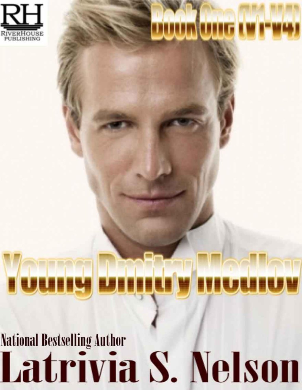 Cover of The Chronicles of Young Dmitry Medlov: Book One