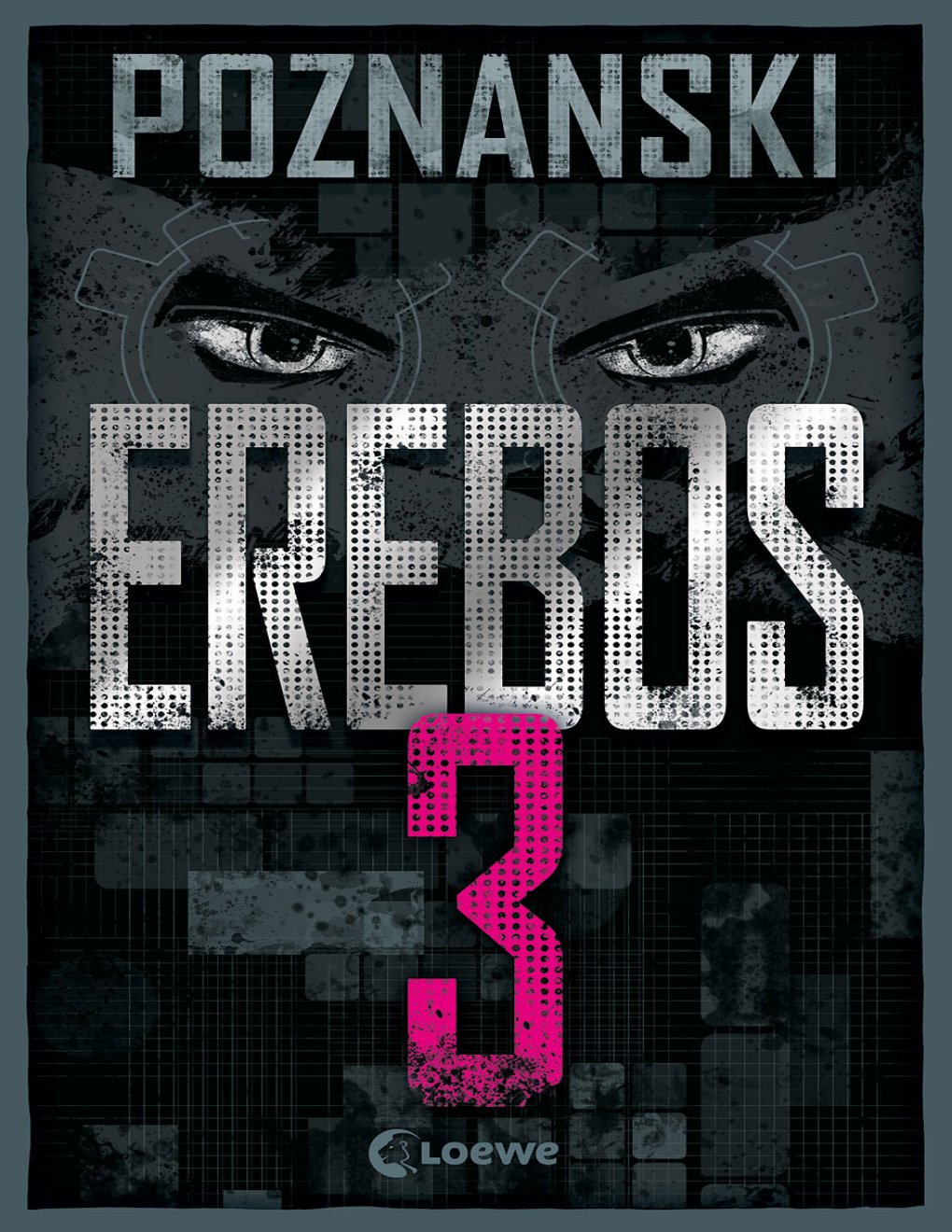 Cover of Erebos 3