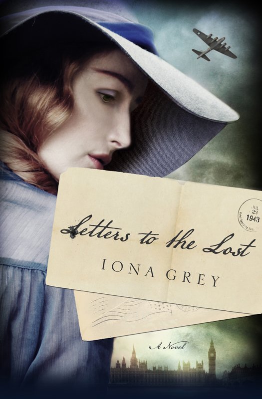 Cover of Letters to the Lost (2011)