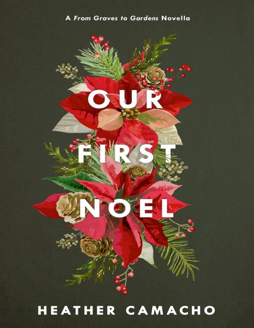 Cover of Our First Noel