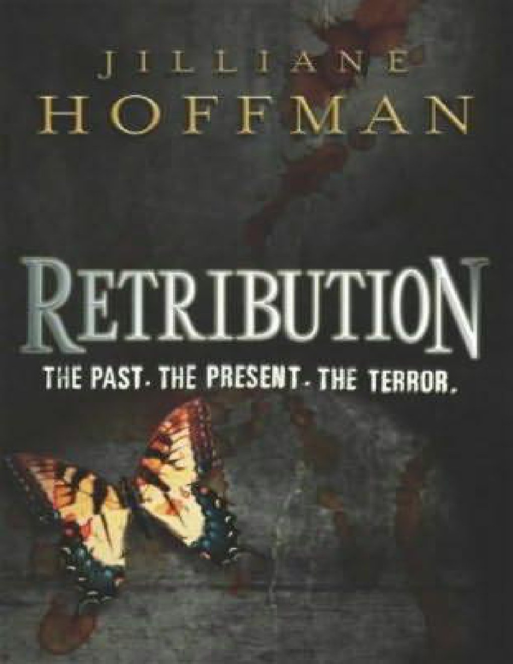 Cover of Retribution