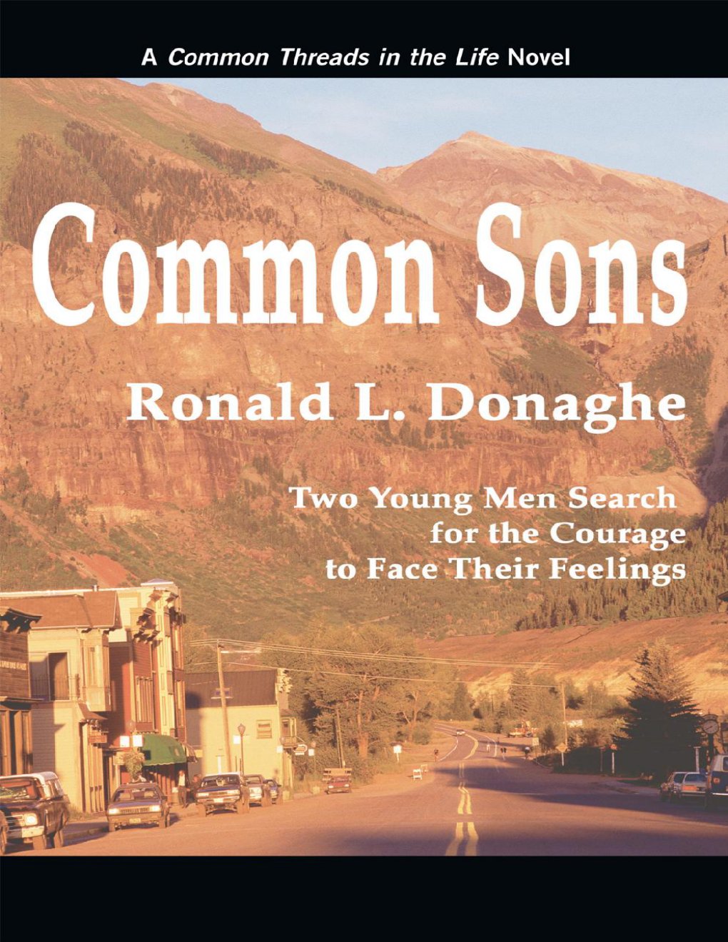 Cover of Common Sons