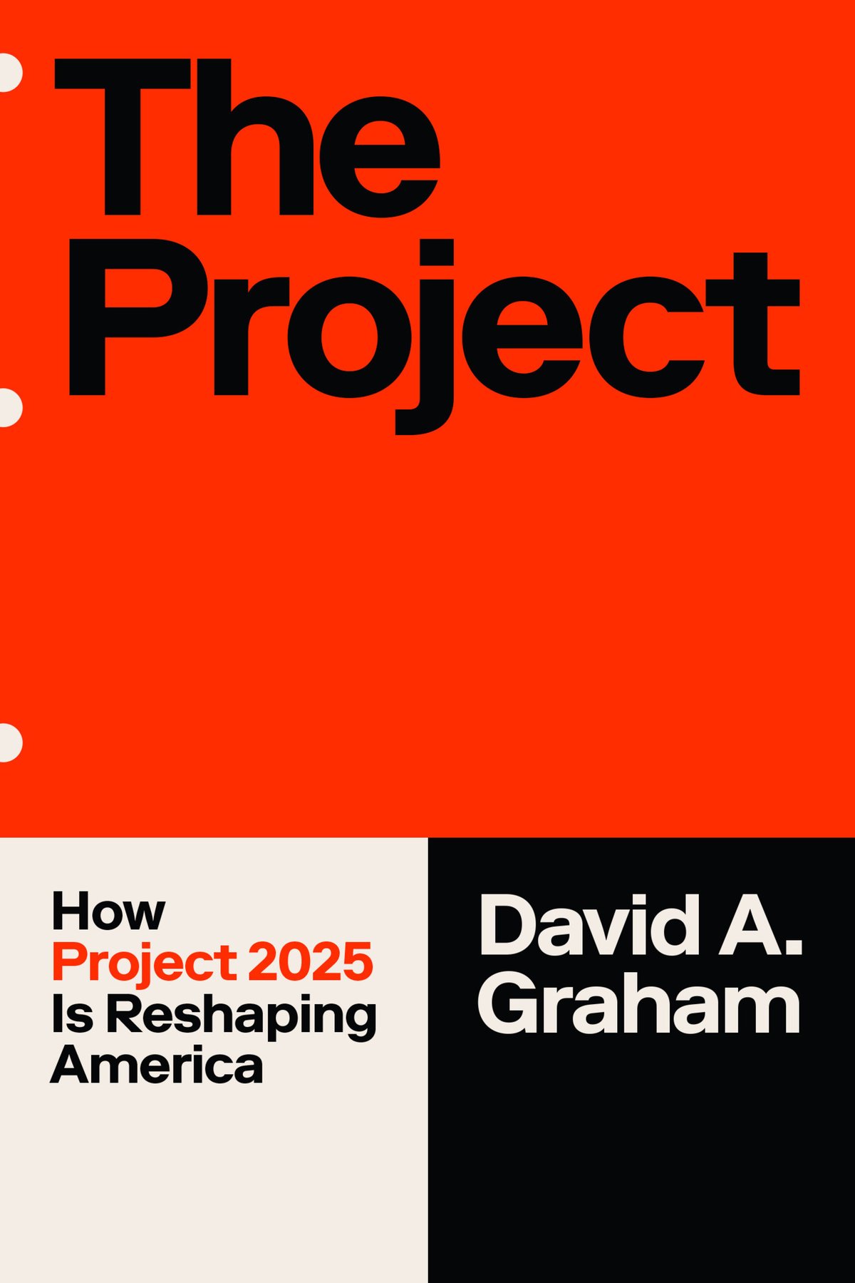 Cover of The Project