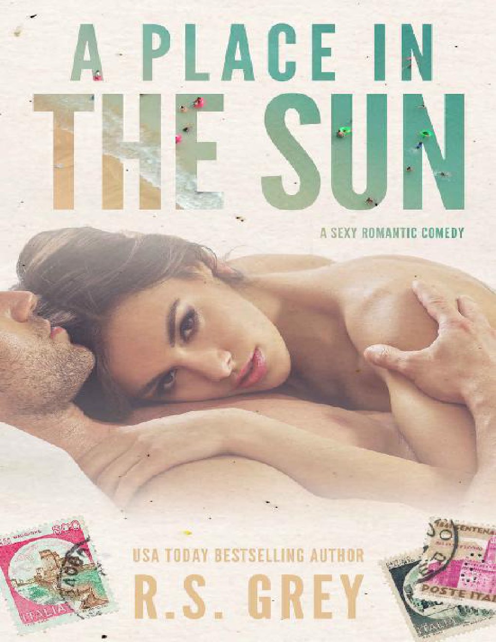 Cover of A Place in the Sun