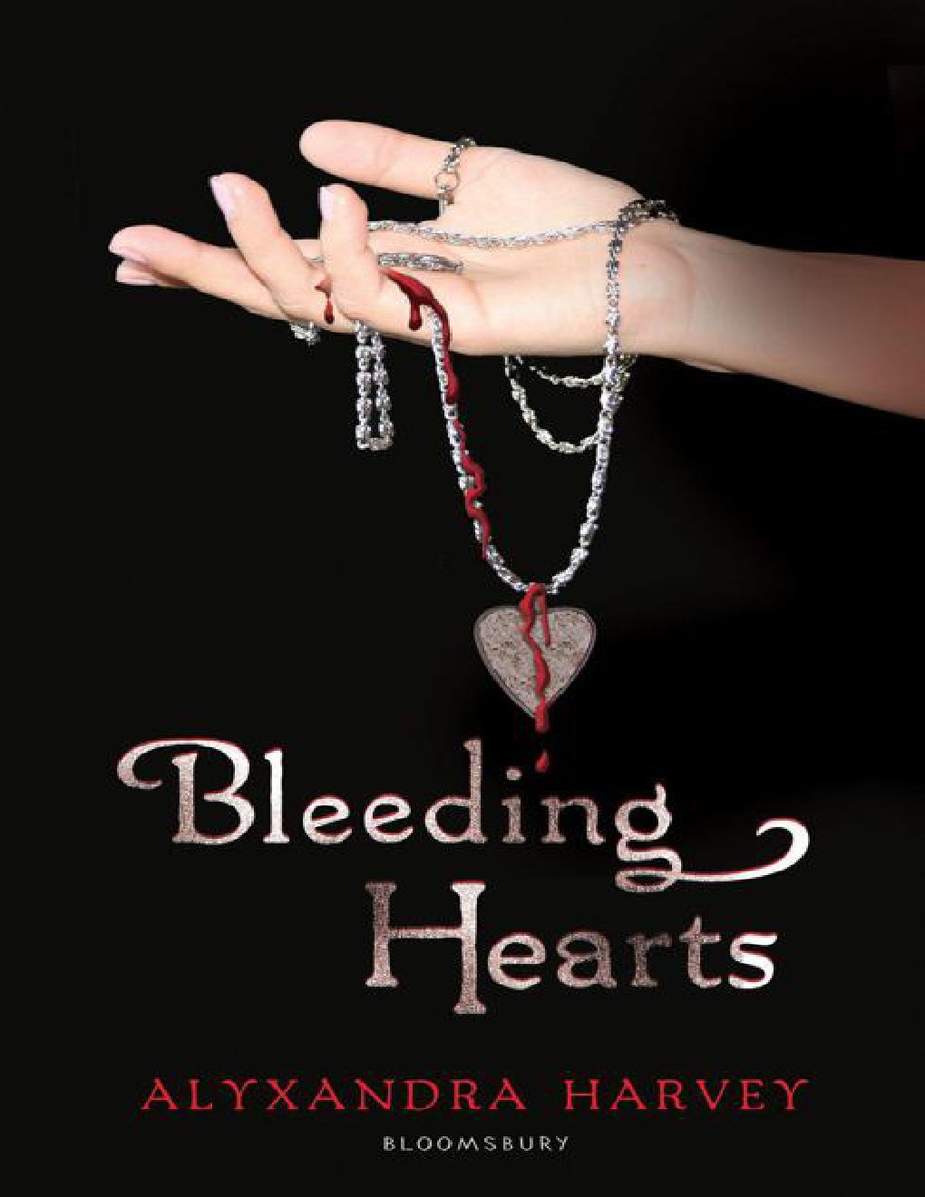 Cover of Bleeding Hearts